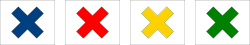 X