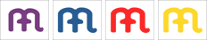 Keresztes (gótikus) “M” jelzés