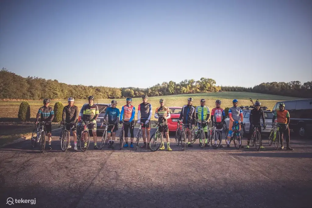 Zempléni hegység, kerékpárút, Zemplén 3000