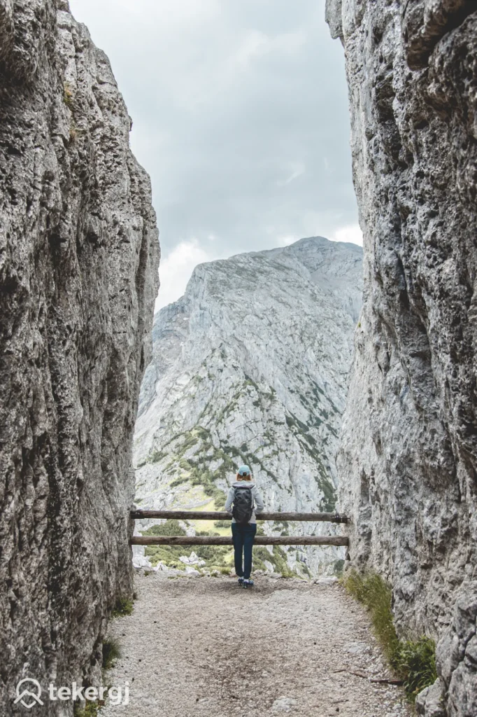 Sasfészek – Kehlsteinhaus, Németország, gyalogtúra