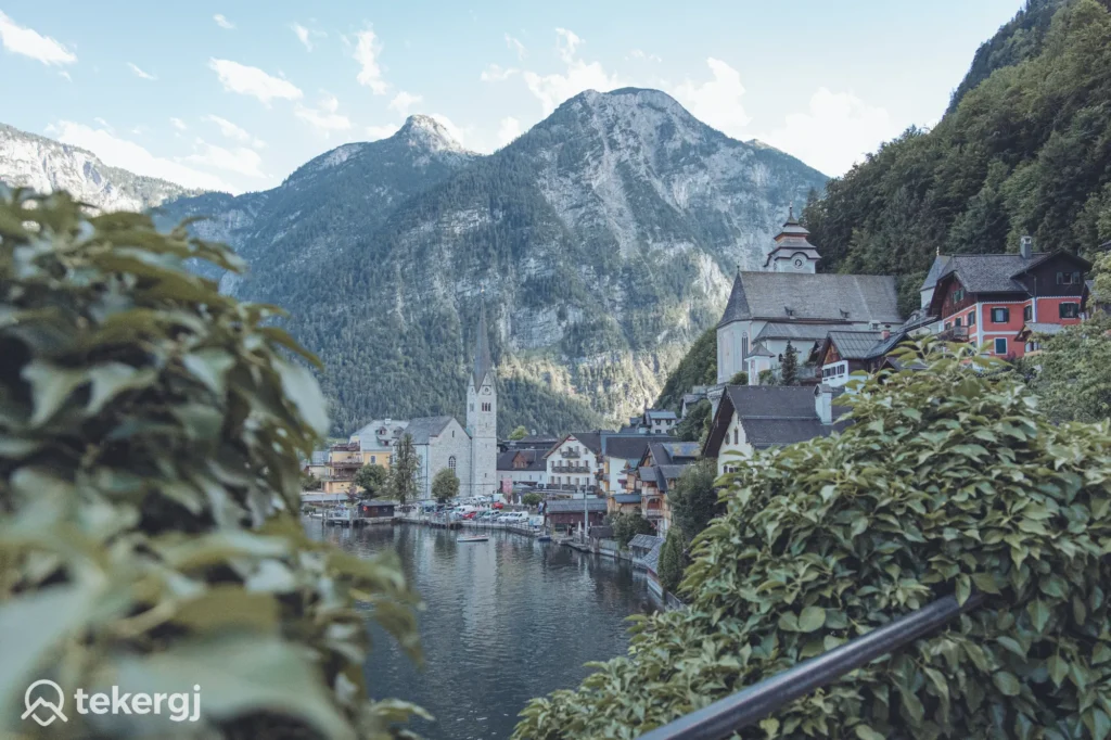 Hallstatt, tekeregj.hu