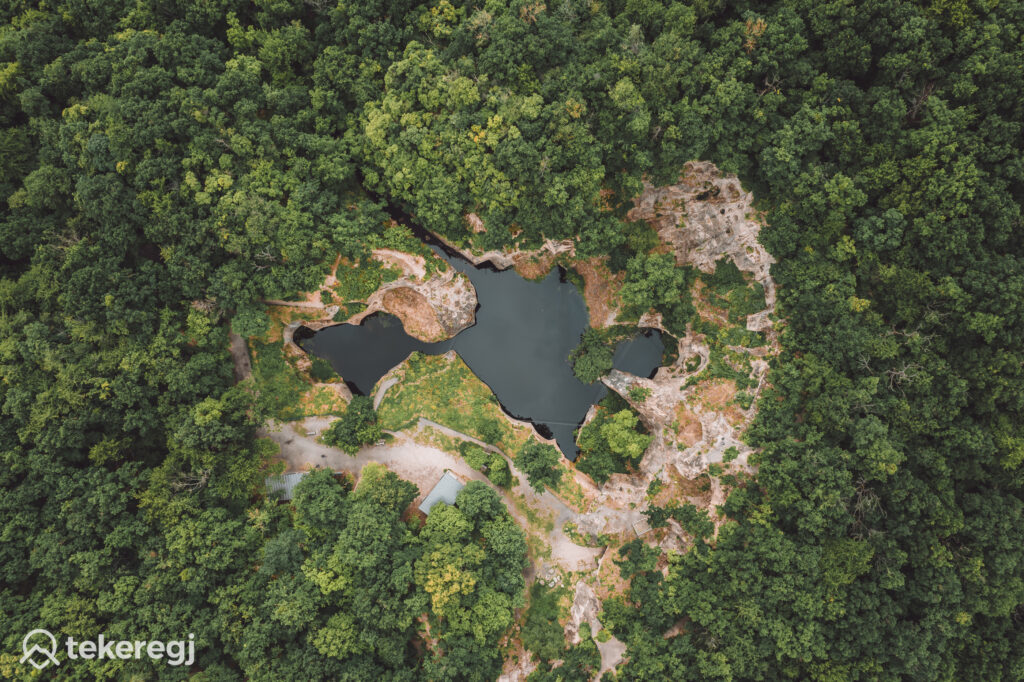 Megyer-hegyi tengerszem, Sárospatak