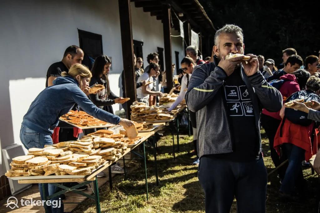 Cserépfalu, túráról tudni érdemes