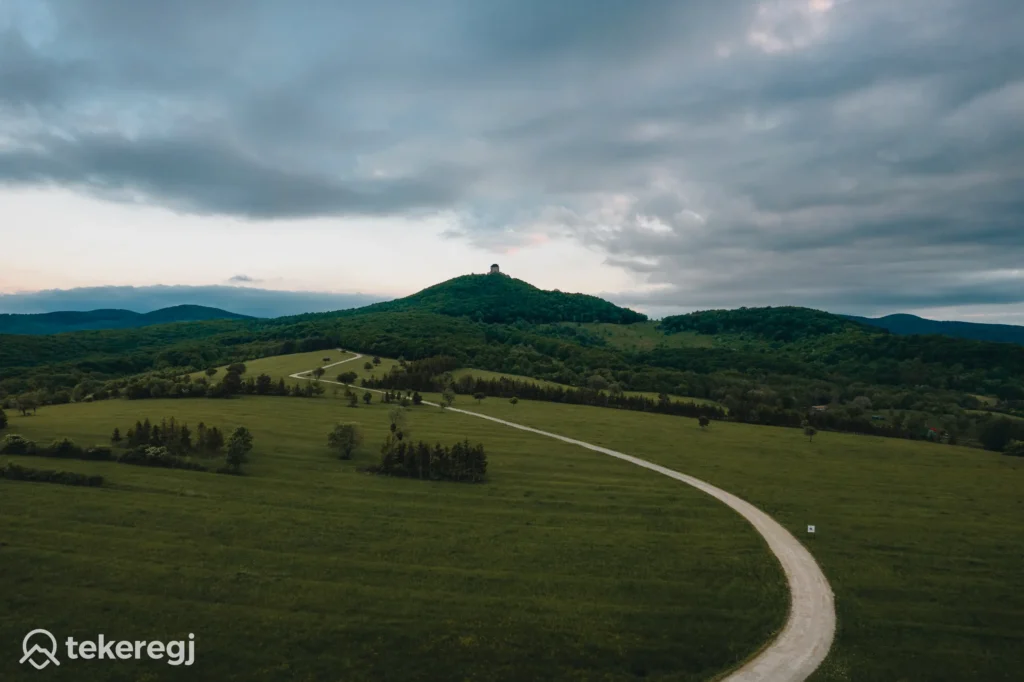 Regéci vár, Regéc