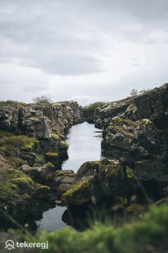 Thingvellir Nemzeti Park