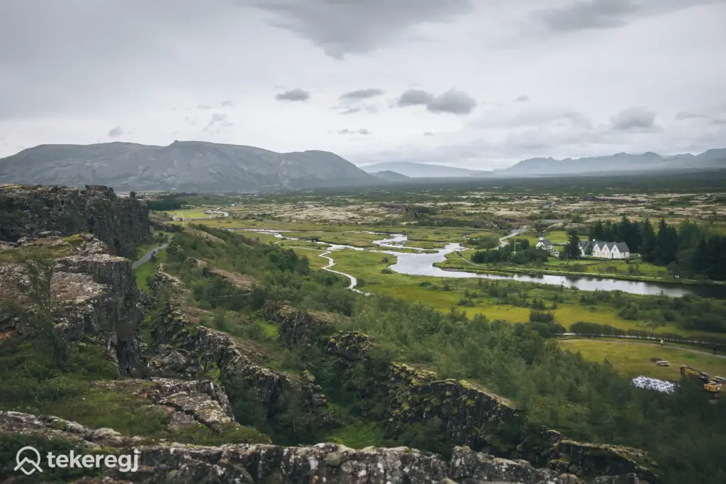 Thingvellir Nemzeti Park