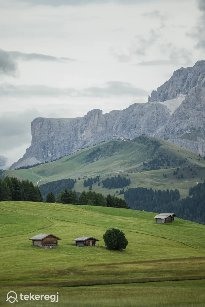 Seiser Alm fennsík