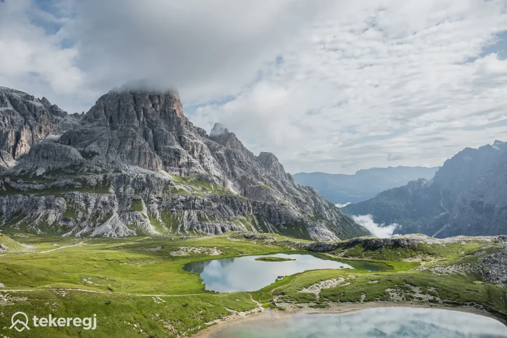 Laghi dei piani