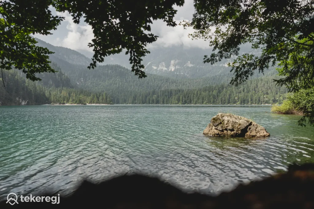 Lago Di Tovel