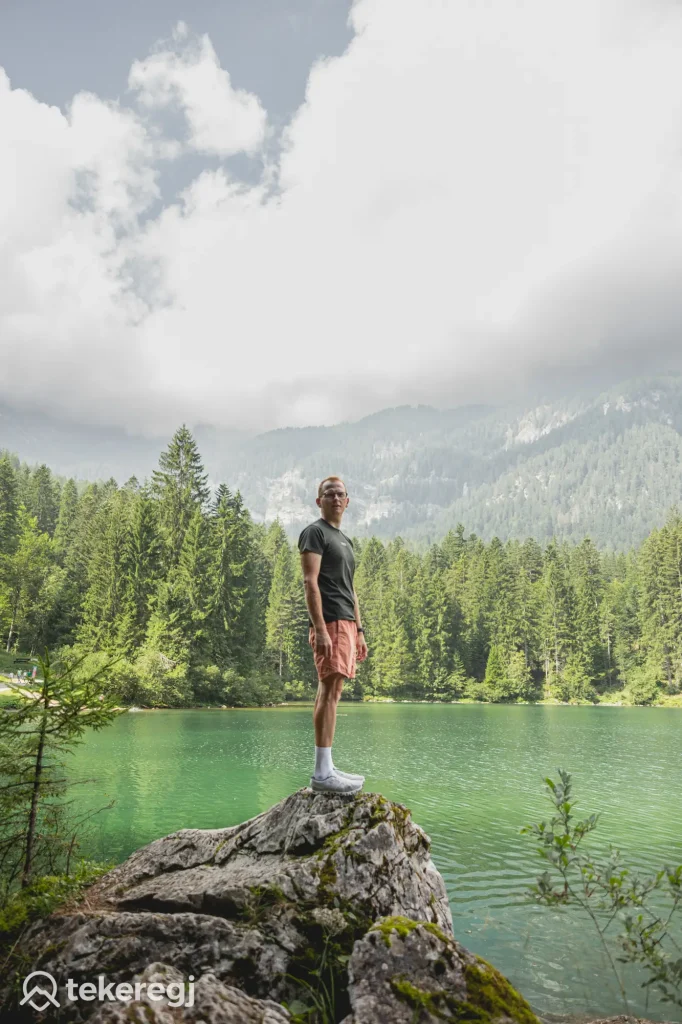 Lago Di Tovel