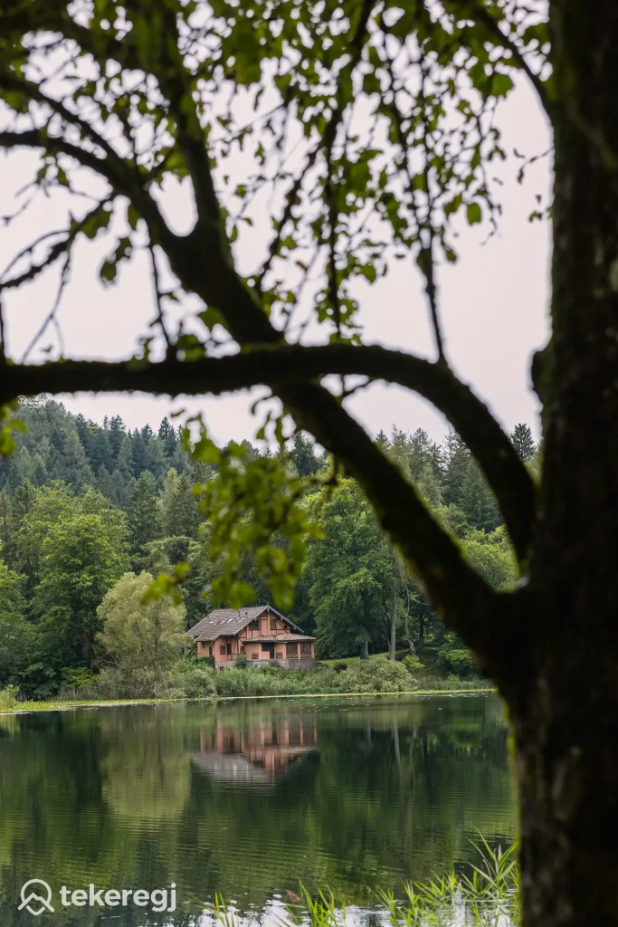 Lago Di Cei