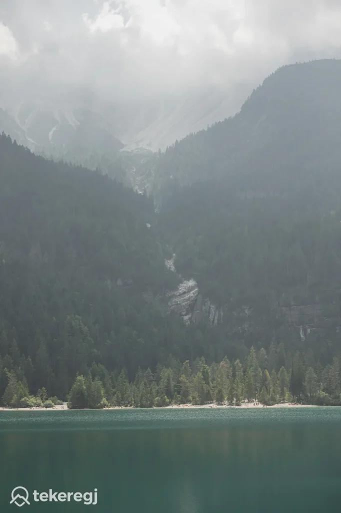 Lago Di Tovel
