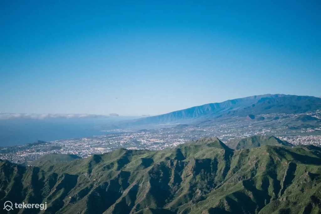 Mirador Pico del Inglés: Anaga egyik legszebb kilátópontja Tenerifén