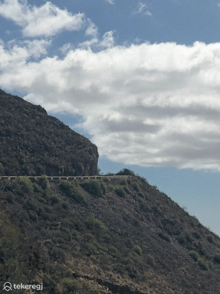 Tenerife kerékpártúra: Los Cristianos, Valle San Lorenzo és San Miguel kör