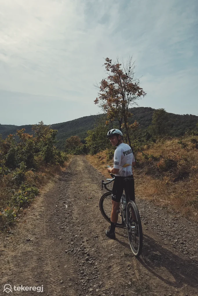 Háromhuta gravel bringatúra: Hercegkút, Telkibánya és Kőkapu kör